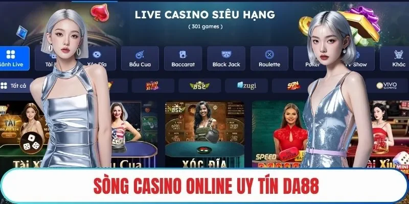 casino online uy tín