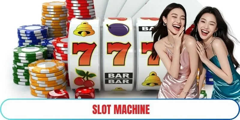 Slot machine